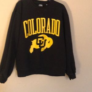 CU Boulder Pullover